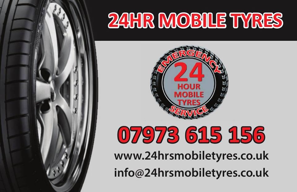 Tyre emergency - 07973 615156